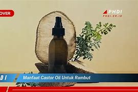 Efek Samping Castor Oil Untuk Rambut