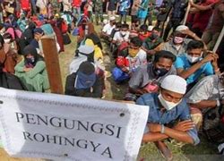 Etnis Rohingya Berasal Dari Negara