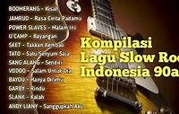 Lagu Slow Rock Indonesia 2023