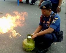 Mimpi Tabung Gas Meledak Pertanda Apa