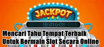 Tahu Slot